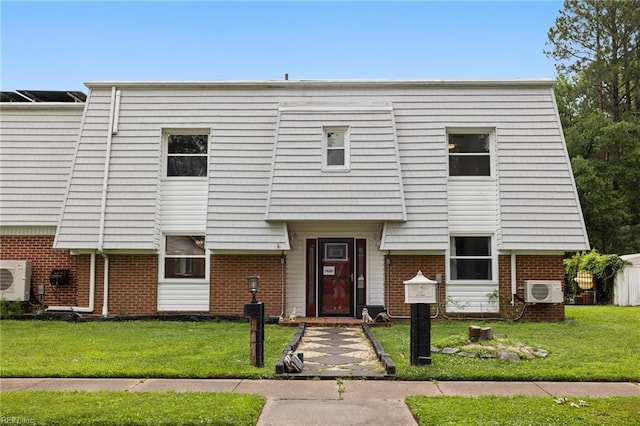 7600 Bridgette Ln, Norfolk, VA 23518 - multi unit property featuring brick siding and a front lawn
