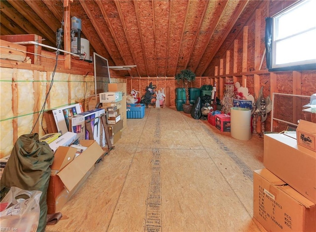 1757 Mill Landing Rd, Virginia Beach, VA 23457 - view of attic