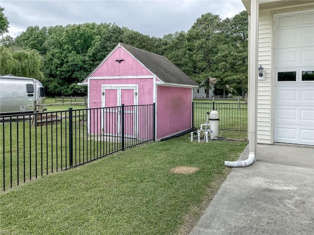 1757 Mill Landing Rd, Virginia Beach, VA 23457 - view of outdoor structure