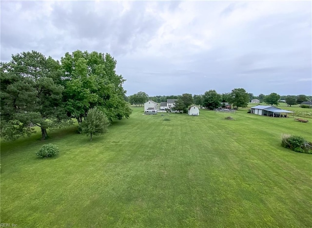 1757 Mill Landing Rd, Virginia Beach, VA 23457 - view of green lawn