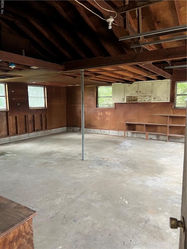 2453 Malden Ave, Norfolk, VA 23518 - view of below grade area