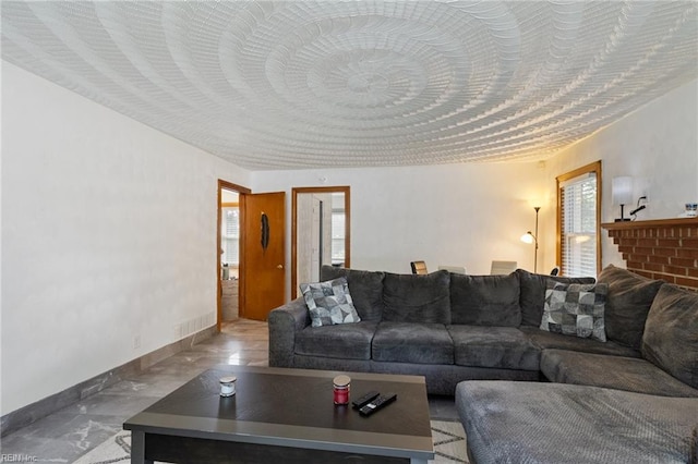 2220 Rodgers St, Chesapeake, VA 23324 - living room with healthy amount of natural light