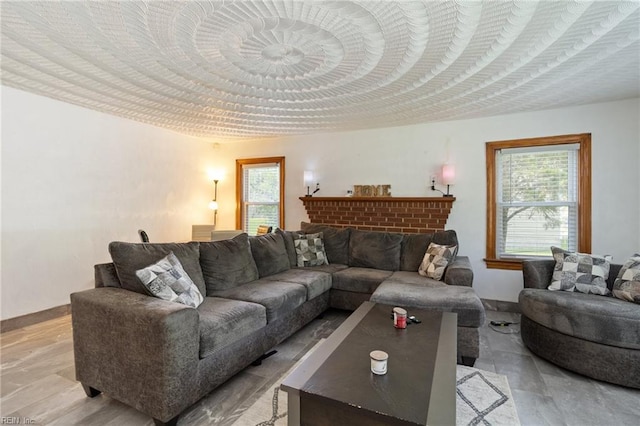 2220 Rodgers St, Chesapeake, VA 23324 - view of living room
