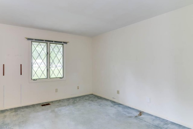 205 Haradd Ln, Williamsburg, VA 23188 - unfurnished room featuring carpet and baseboards