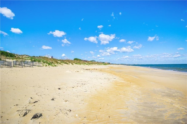 3109 Pleasant Ave, Norfolk, VA 23518 - water view with local beach