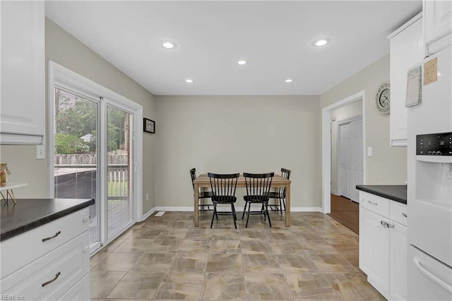 845 Cascade Dr, Newport News, VA 23608 - dining room featuring recessed lighting