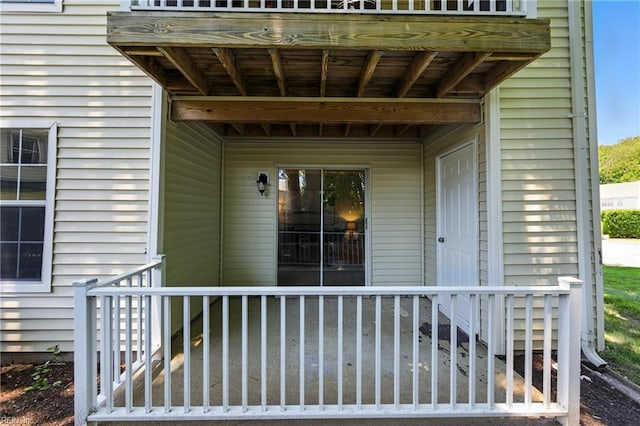 628 Crows Nest Ct Unit 101, Virginia Beach, VA 23462 - view of exterior entry