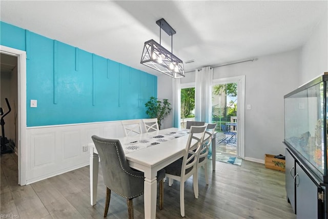 22 Greenwell Dr, Hampton, VA 23666 - dining room featuring light wood finished floors