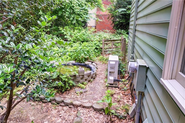 308 Royal Grant Dr, Williamsburg, VA 23185 - view of yard