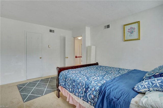 713 Bishop Dr, Virginia Beach, VA 23455 - bedroom with carpet floors