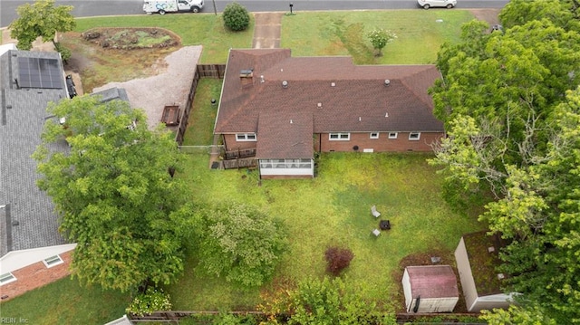 2440 Sir Lance Dr, Chesapeake, VA 23325 - view of subject property