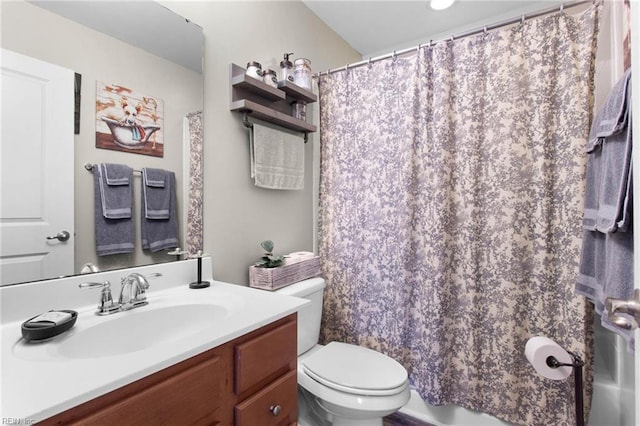 3468 Westham Ln, Toano, VA 23168 - full bath with toilet and vanity