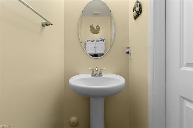 3468 Westham Ln, Toano, VA 23168 - bathroom with a sink