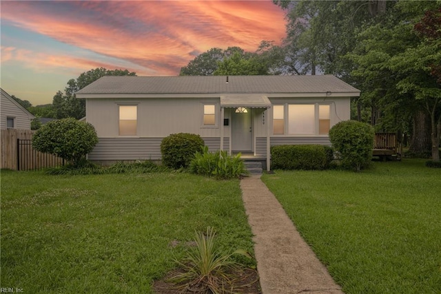 4400 Bart St, Portsmouth, VA 23707 - view of front of house