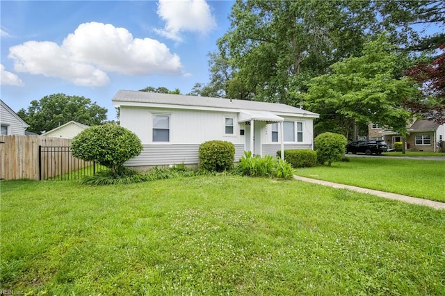 4400 Bart St, Portsmouth, VA 23707 - view of front of home