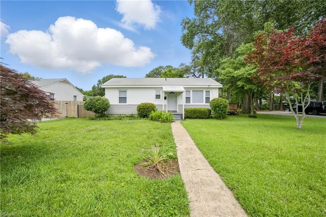 4400 Bart St, Portsmouth, VA 23707 - view of front facade