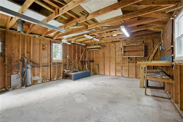 4400 Bart St, Portsmouth, VA 23707 - view of garage