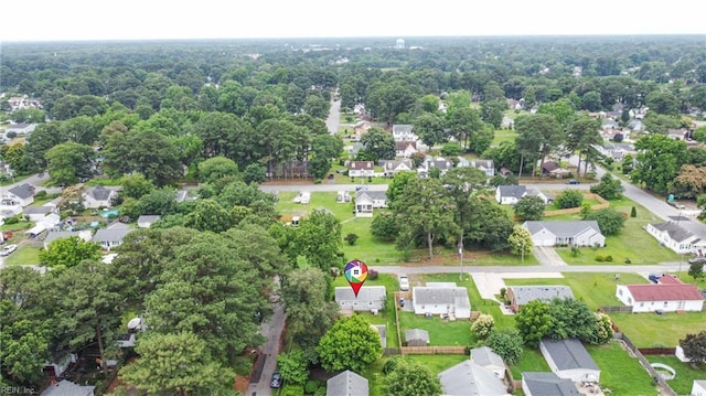 4400 Bart St, Portsmouth, VA 23707 - view of property location featuring nearby suburban area
