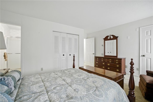 1733 Olde Buckingham Rd, Hampton, VA 23669 - carpeted bedroom with a closet