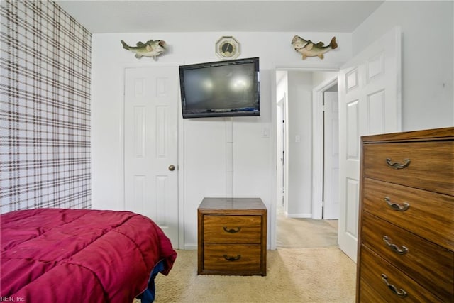 1733 Olde Buckingham Rd, Hampton, VA 23669 - carpeted bedroom with wallpapered walls and baseboards