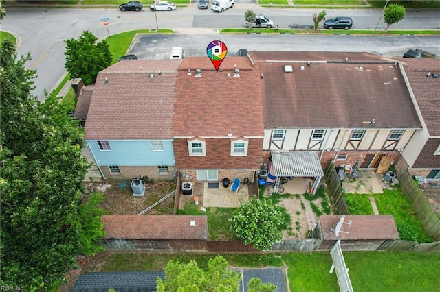 1733 Olde Buckingham Rd, Hampton, VA 23669 - view of subject property