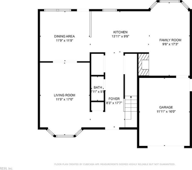 864 Page Pl, Newport News, VA 23608 - view of room layout