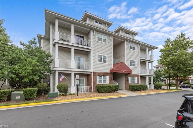 5205 Nuthall Dr Unit 202, Virginia Beach, VA 23455 - view of building exterior