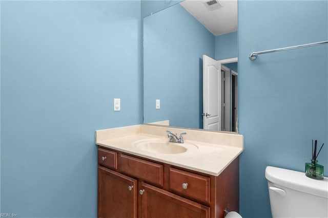 5205 Nuthall Dr Unit 202, Virginia Beach, VA 23455 - bathroom with toilet and vanity