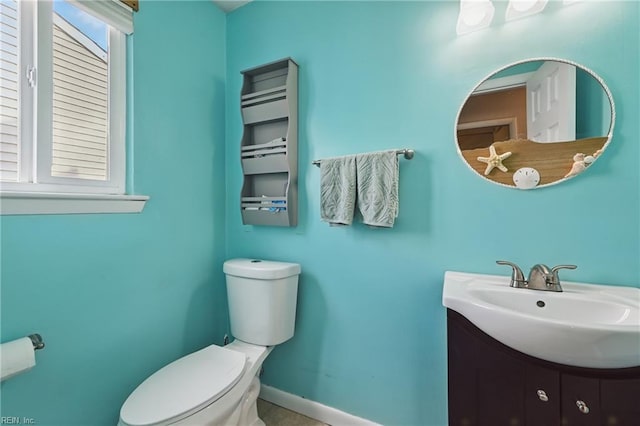 1712 Willwood Ct, Virginia Beach, VA 23464 - bathroom featuring toilet and vanity