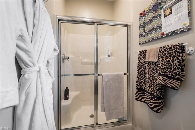 3516 Colmar Quarter Quarter, Norfolk, VA 23509 - full bathroom featuring a shower stall