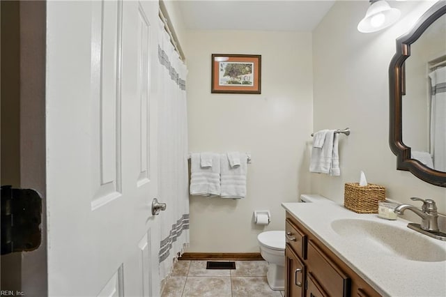 609 Robinold Ct, Chesapeake, VA 23322 - bathroom featuring toilet and vanity
