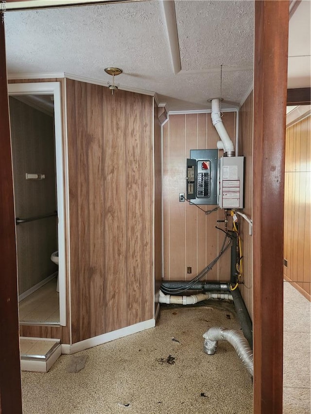 219 Cellardoor Ct, Hampton, VA 23666 - utilities with electric panel