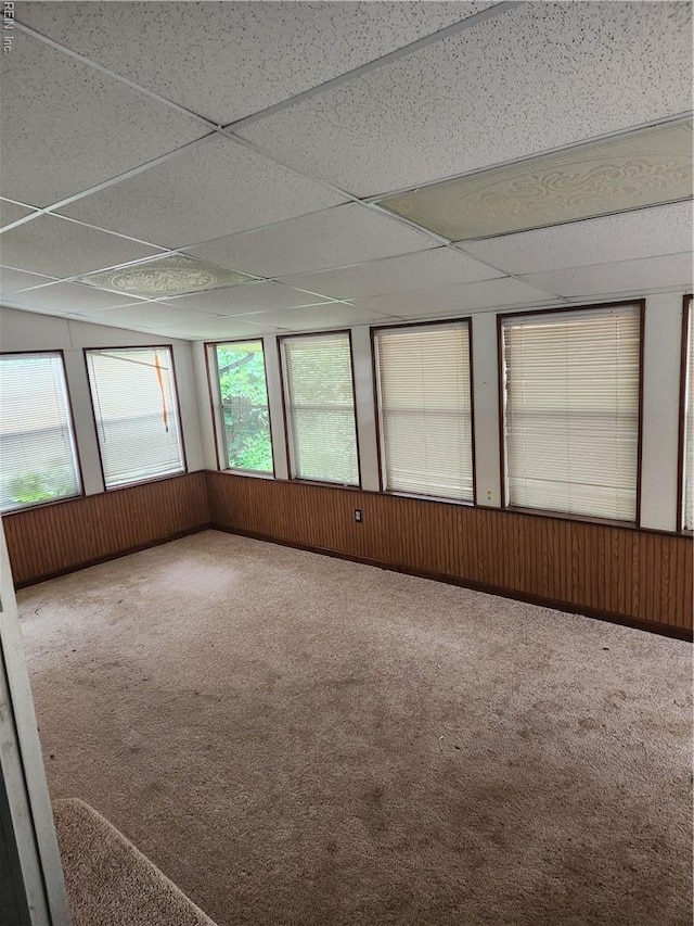 219 Cellardoor Ct, Hampton, VA 23666 - view of unfurnished sunroom