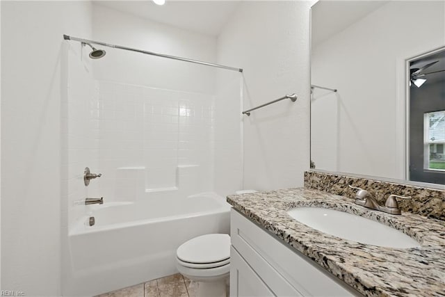 3005 Overbrook Ave, Norfolk, VA 23513 - bathroom featuring vanity and  shower combination