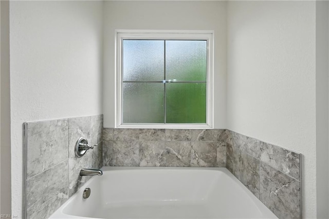 3005 Overbrook Ave, Norfolk, VA 23513 - bathroom with a garden tub