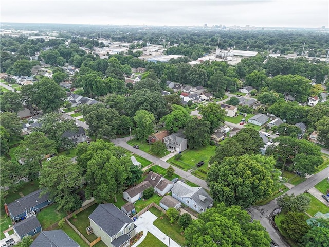 3005 Overbrook Ave, Norfolk, VA 23513 - aerial view of property's location featuring nearby suburban area