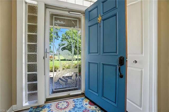 609 Trumpet Ct, Chesapeake, VA 23323 - view of entrance foyer