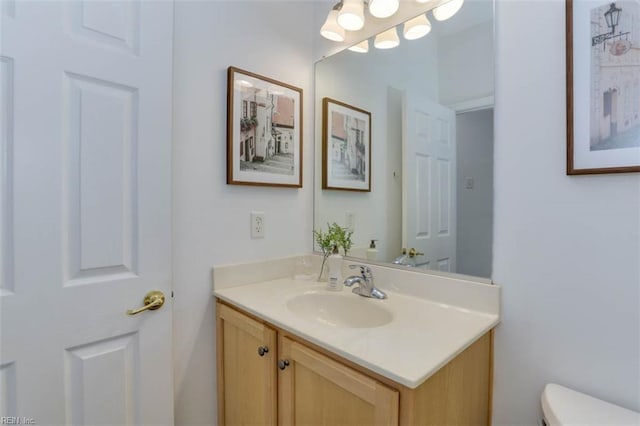 1004 Rustads Cir, Williamsburg, VA 23188 - half bath with toilet and vanity
