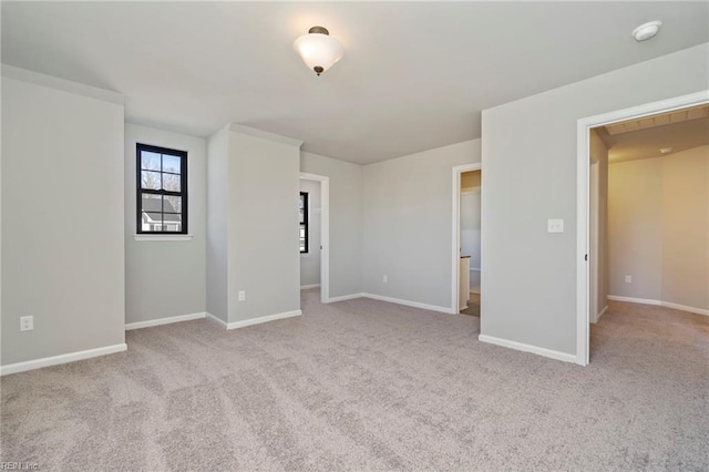 2245 Captiva Ln, Chesapeake, VA 23321 - carpeted empty room with a smoke detector and baseboards