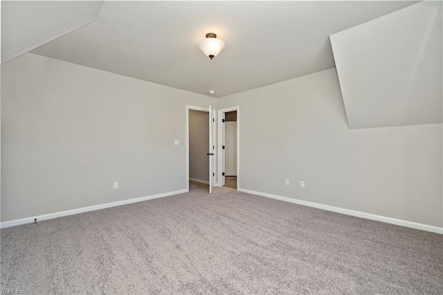 2245 Captiva Ln, Chesapeake, VA 23321 - empty room featuring carpet floors and baseboards