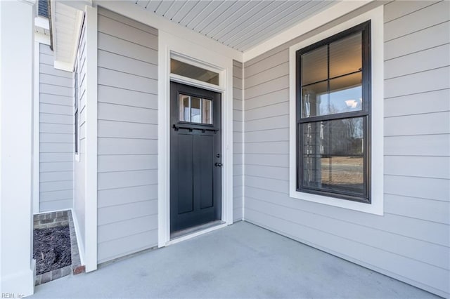 2245 Captiva Ln, Chesapeake, VA 23321 - property entrance with covered porch