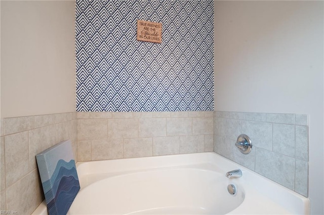 2559 Golden Maple Dr, Suffolk, VA 23434 - full bathroom with a bath
