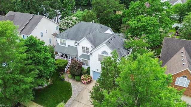3644 Brannon Dr, Virginia Beach, VA 23456 - view of subject property