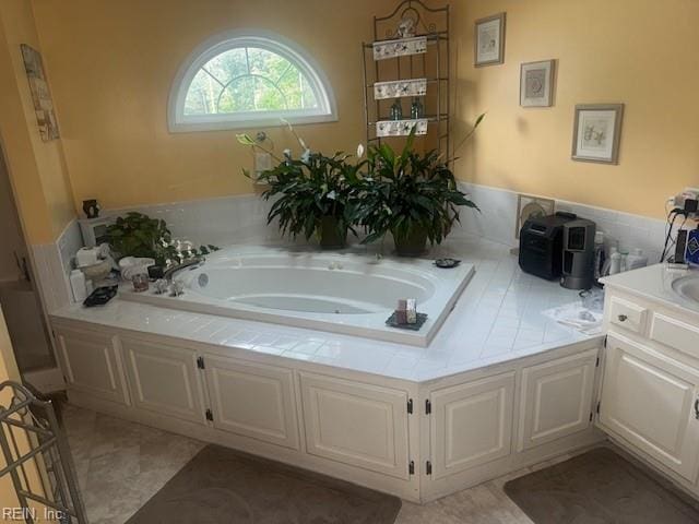 203 Lentz Pl, Newport News, VA 23602 - bathroom with a bath