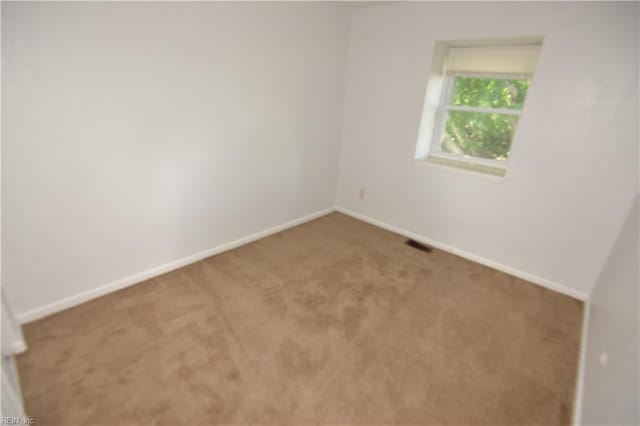5668 Caxton Ct, Virginia Beach, VA 23462 - unfurnished room featuring carpet flooring