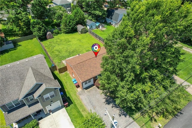 1505 Hawthorne Dr, Chesapeake, VA 23325 - view of subject property