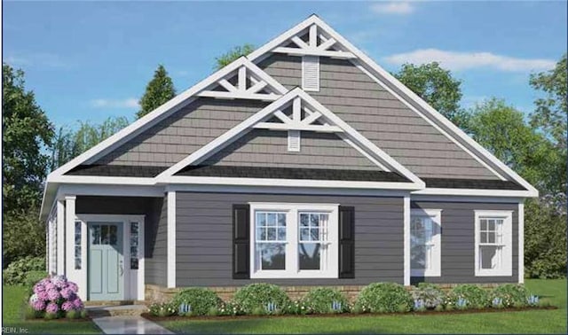 1015 Hillpoint Rd, Suffolk, VA 23434 - view of front of property