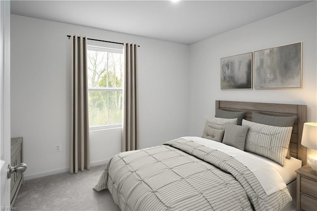 3617 Clyde St, Elizabeth City, NC 27909 - carpeted bedroom with multiple windows