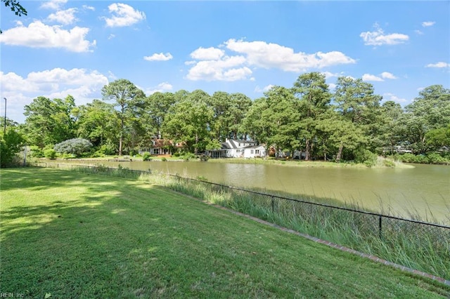 6070 Newport Pt, Norfolk, VA 23505 - water view