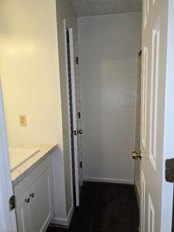 238 Susan Constant Dr, Newport News, VA 23608 - bathroom featuring vanity and baseboards